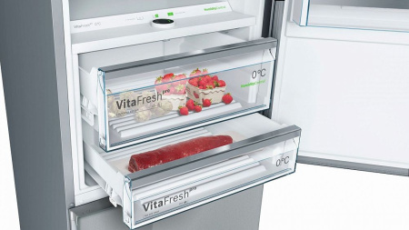 Холодильник BOSCH KGN49SM2AR