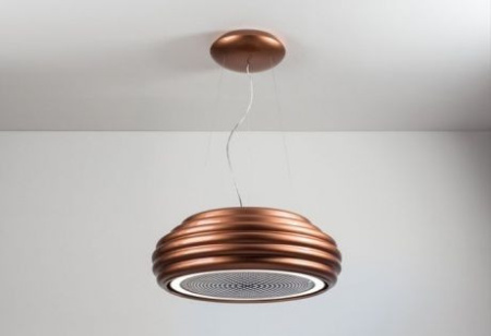 Вытяжка SIRIUS SILT27 HIVE copper