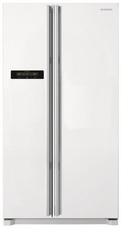 Холодильник Side-by-Side DAEWOO ELECTRONICS FRN-X22B4CW