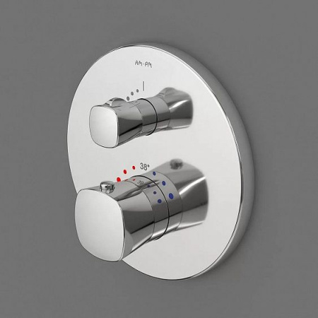 Смеситель AM.PM Spirit 2.1 F71A85500 хром