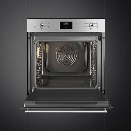 Духовой шкаф SMEG SO6300S2X