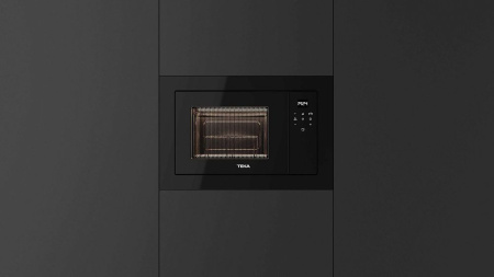 Микроволновая печь TEKA ML 8210 BIS NIGHT RIVER BLACK (112060008)