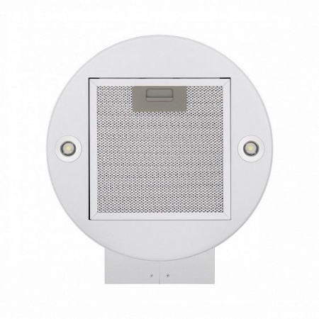 Вытяжка HOMSair ART 1050 WL 35 белый