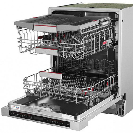 Встраиваемая посудомоечная машина BOSCH SMI 88TS11