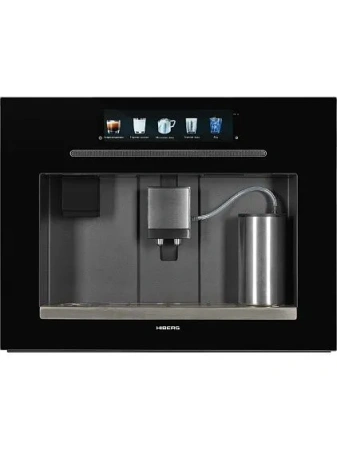 Кофемашина HIBERG PROFF-KT Ice