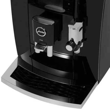 Кофемашина JURA E8 Piano Black (15745)