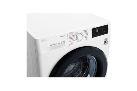 Стиральная машина LG F4M5VS6W