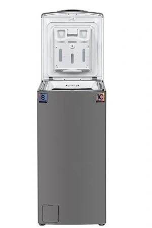 Стиральная машина MIDEA MF100T80BS/S-RU