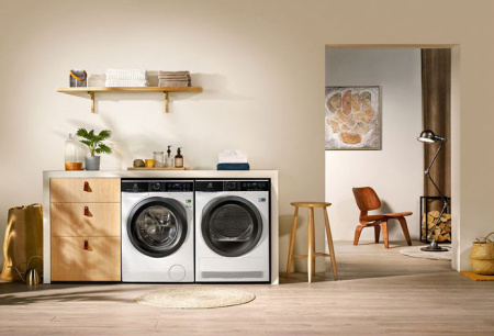 Стиральная машина ELECTROLUX EW8F169ASA
