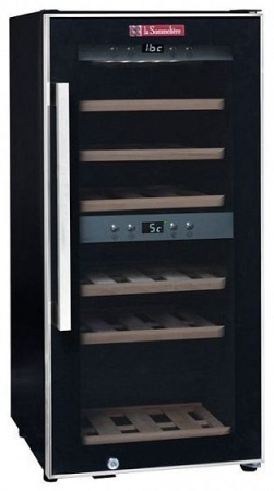 Винный шкаф LA SOMMELIERE ecs40.2z