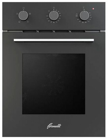 Духовой шкаф FORNELLI FEA 45 BREVE BL