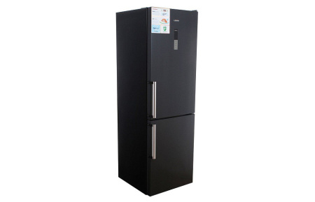 Холодильник Leran CBF 306 BK NF — фото