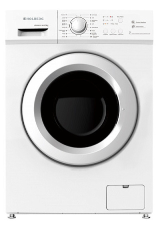 Стиральная машина HOLBERG HWM 6101W