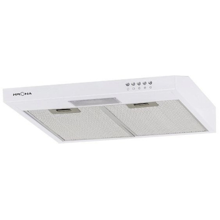 Вытяжка KRONA JESSICA slim 500 white push button