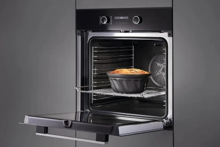 Духовой шкаф MIELE H 2465 BP OBSW/CLST