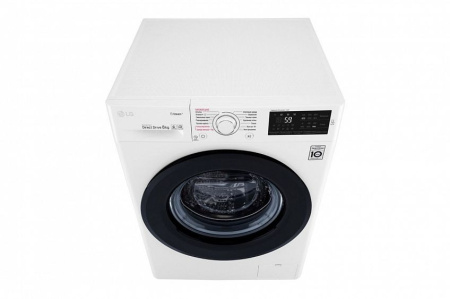 Стиральная машина LG F4M5TS6W