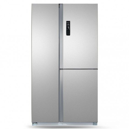 Холодильник GINZZU NFK-640X