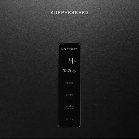 Холодильник KUPPERSBERG NRS 189 DX