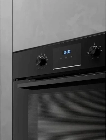 Духовой шкаф KUPPERSBERG HM 628 Black 11