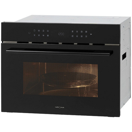 Микроволновая печь KRONA ONYX 45H mw BL/BL