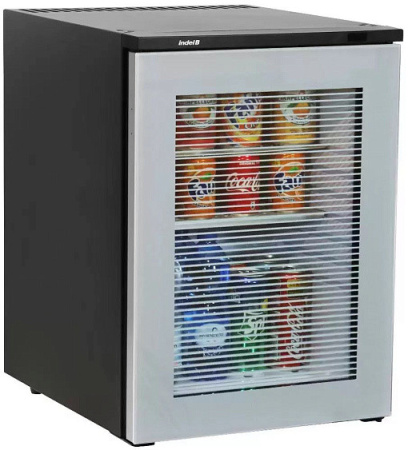 Минибар INDEL B K 40 ECOSMART PV 3D — фото