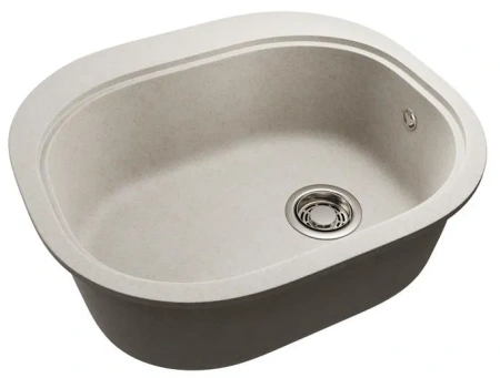 Кухонная мойка EMAR EMQ-1570.C берилл