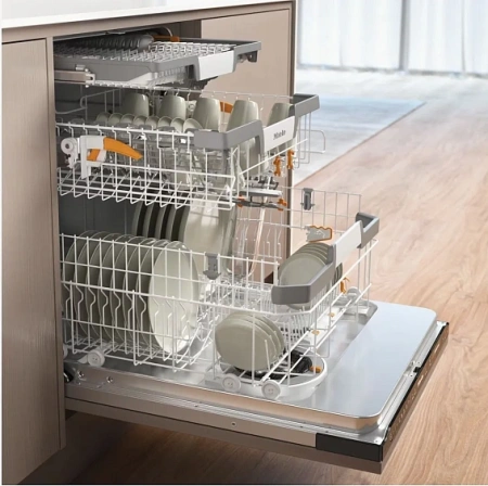 Посудомоечная машина MIELE G 7651 SCVi AutoDos OBSW