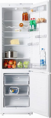 Холодильник TESLER rc-73 wood