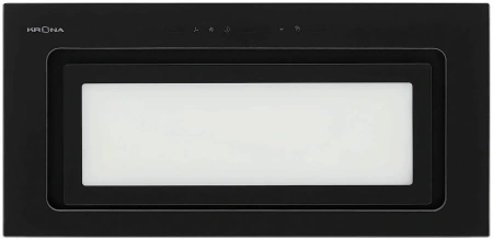 Вытяжка KRONA SELINA F MAX 600 black SGC