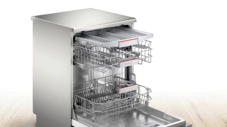 Посудомоечная машина BOSCH SGS4HMW01R