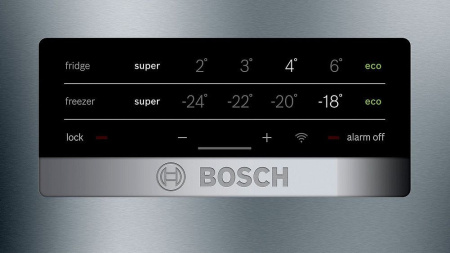Холодильник BOSCH KGN39XI34R — фото