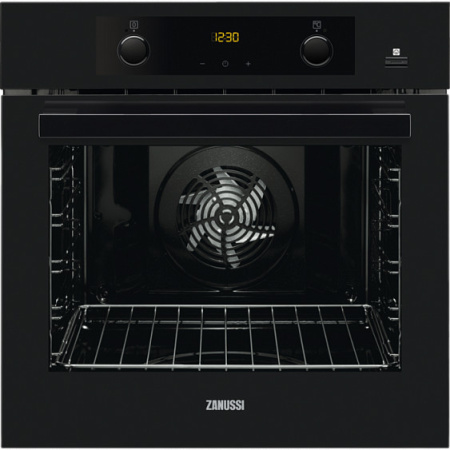 Электрический духовой шкаф Zanussi OPZB 4334 B