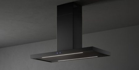 Вытяжка FALMEC PLANE ISOLA BLACK NRS 90 PLUS (CPLI90.E24P2#EUN490F)