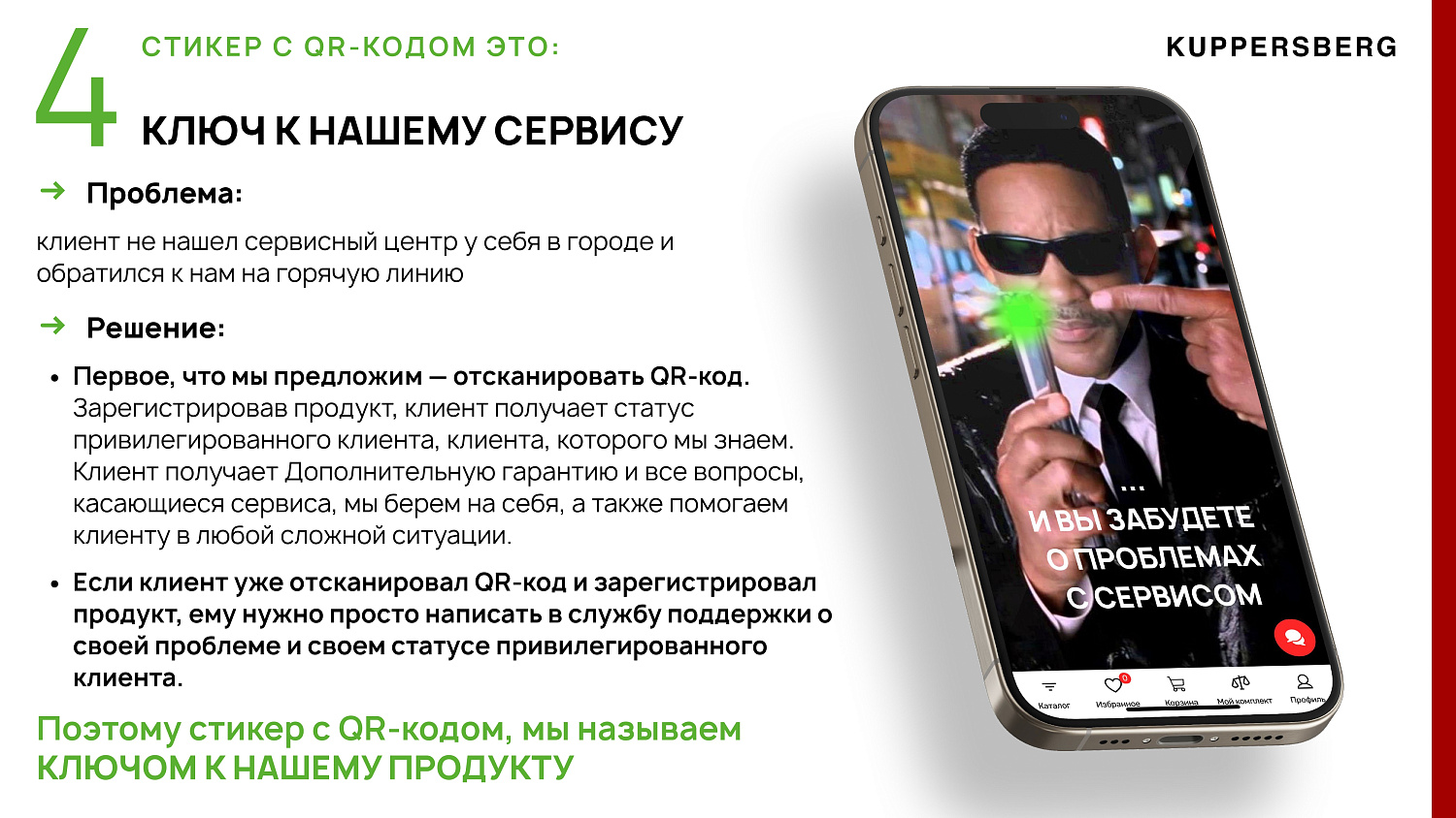  Уникальные QR-кода для бытовой техники