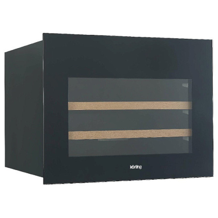 Винный шкаф KORTING KFW 501 SL GXN