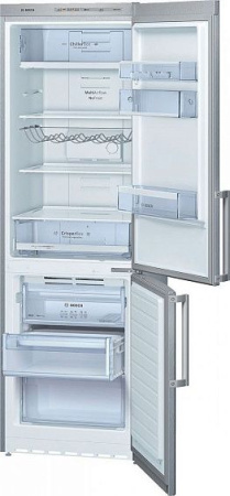 Холодильник Bosch KGN36VI30 нержавеющая сталь