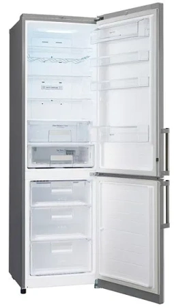 Холодильник LG ga-b489zmkz