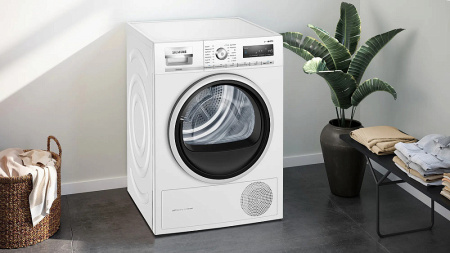 Сушильная машина SIEMENS WT47W5W0
