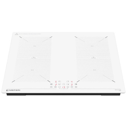 Варочная поверхность MEFERI MIH604WH ULTRA