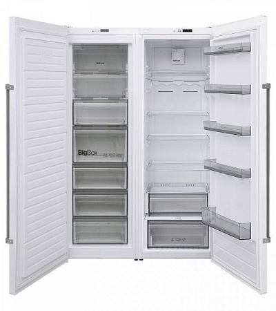 Холодильник VESTFROST VF395-1FSBW