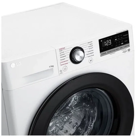 Стиральная машина LG F4V3ES6W