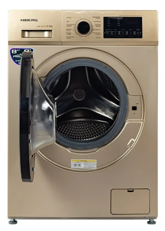 Стиральная машина HIBERG WQ4 - 814 G