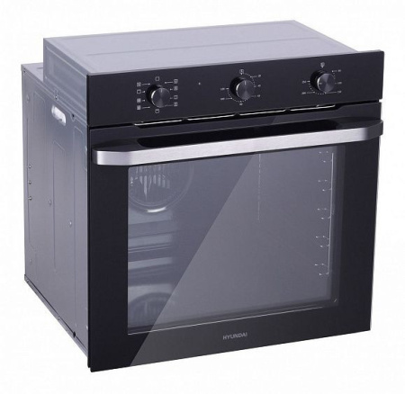 Духовой шкаф HYUNDAI HEO 6730 BG