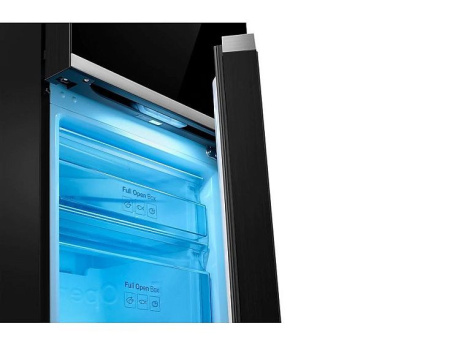 Холодильник SAMSUNG RB37K63402C черный