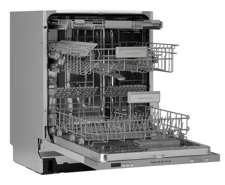 Посудомоечная машина ZIGMUND & SHTAIN DW 301.6