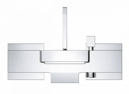 Смеситель GROHE Eurocube Joy 23666000 хром