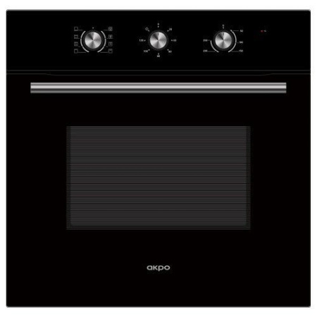 Духовой шкаф AKPO PEA 6508F MMD01 BL