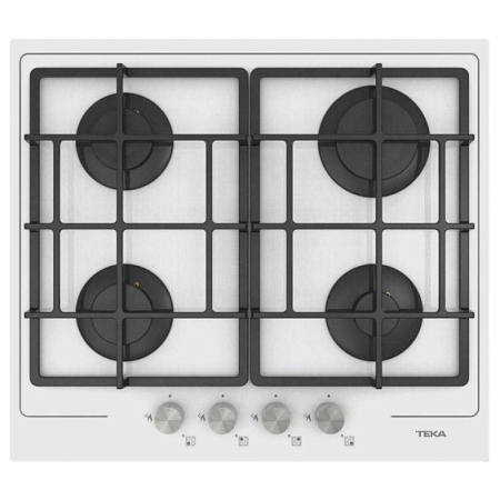 Варочная панель TEKA PAC 60 4G AI AL CI WHITE (40245107)