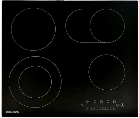 Варочная поверхность RENOVA TC-472L2BS1