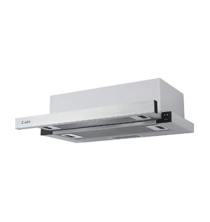Вытяжка LEX HIDE 500 INOX